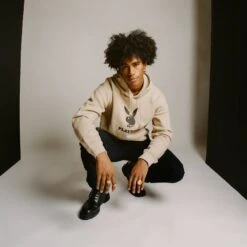 Logo Hoodie -Best Clothing Store 000116130012 1