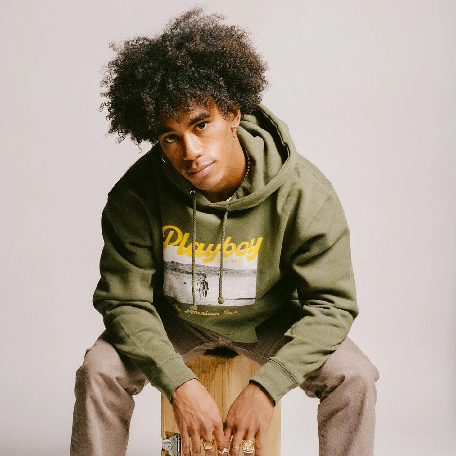 Desperado American Icon Hoodie 7 Desperado American Icon Hoodie - Image 5