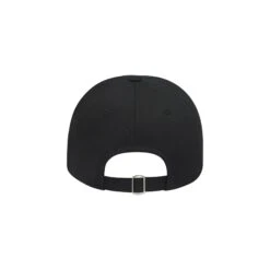 Playboy X Peaches. Clubhouse Hat, Black -Best Clothing Store 005 541123 6911193350241 CLUBHOUSE CAP BLACK 02