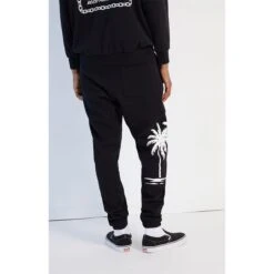 PB PALMS SWEATPANT Black -Best Clothing Store 0135250500001NEW 03 001 04010bc2 28c8 4aea 9dcd a6775a4fa13f