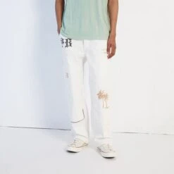 PB VINTAGE DOUBLE KNEE PANT Cream -Best Clothing Store 0135436750014NEW 00 569 b371428a e0e0 4ec0 9241 8d7b6aa7fdc1