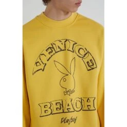 PB VENICE BEACH CREWNECK Yellow 9 PB VENICE BEACH CREWNECK Yellow -Best Clothing Store 0190491920009NEW 01 075 3bf1e53a 8450 475b 976a 63b60c82e7a9