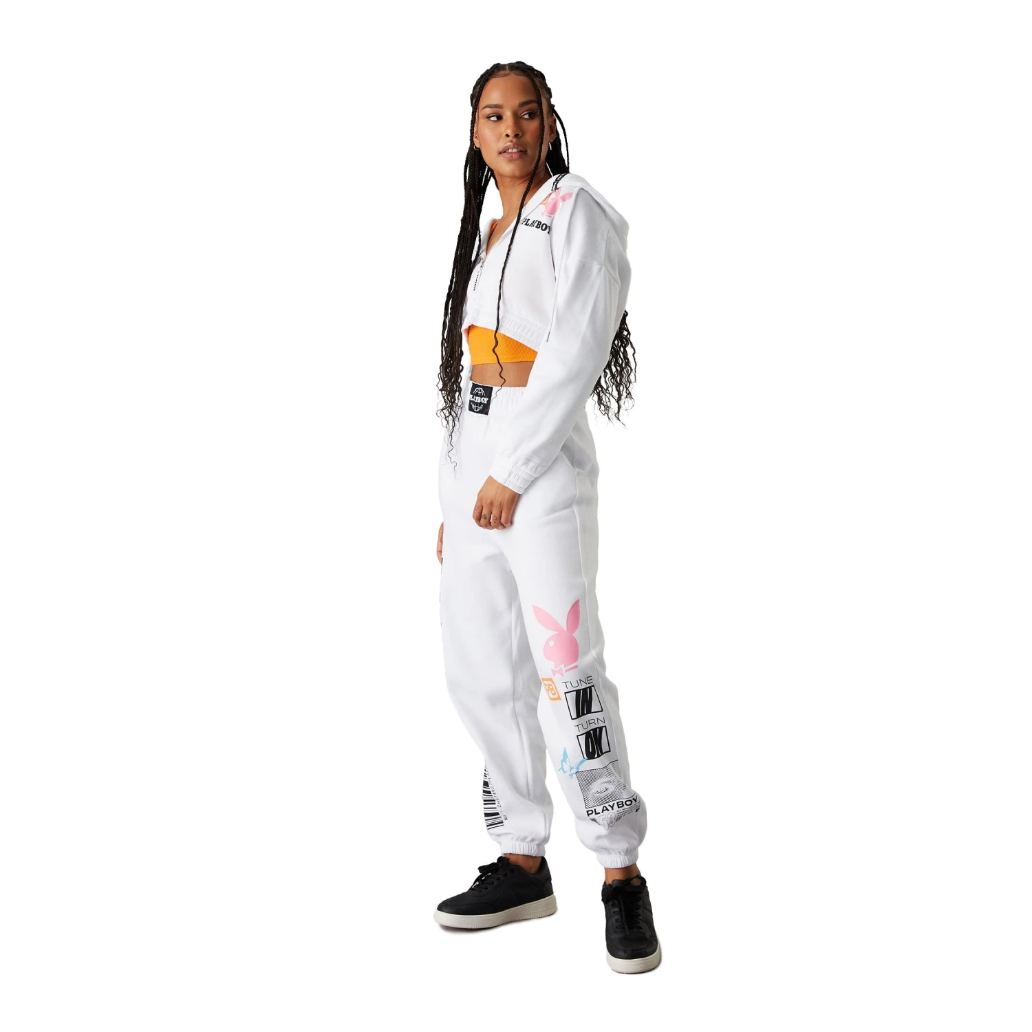 Women's Tune In Tune On Jogger 4 Women's Tune In Tune On Jogger - Image 2