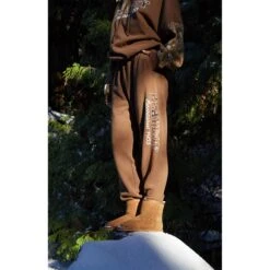 Women's Camo Masthead Sweatpant