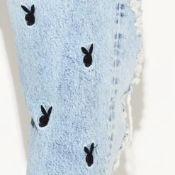 The Straight Leg Jean Light Wash -Best Clothing Store 09M 536980 6860115050593 STRAIGHT LEG JEAN MENS LIGHT WASH 22228 A