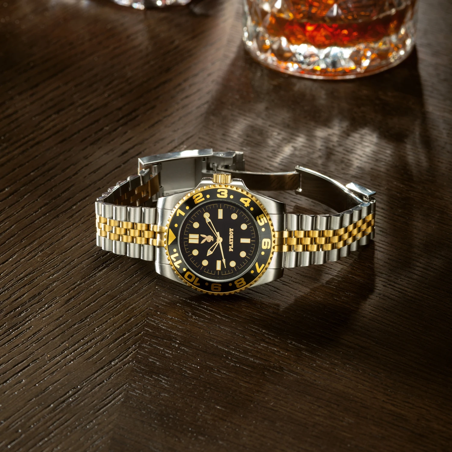 Playboy Voyager Watch 5 Playboy Voyager Watch - Image 3