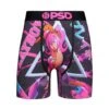 Cyber Bunny Boxer Brief -Best Clothing Store 123180006 BLK 2
