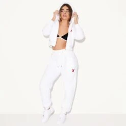 Sherpa Jogger -Best Clothing Store 2.5 541275 541280 SHERPA HOODIE AND JOGGER WHITE 0160 f7f66f05 5169 48de b5b8 c37ac930c46a