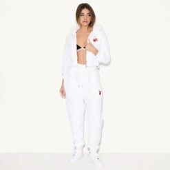 Sherpa Hoodie 17 Sherpa Hoodie -Best Clothing Store 2 541275 541280 SHERPA HOODIE AND JOGGER WHITE 0152 ebe7b6c2 61b9 428b b8c0 06f11f8f4ae3
