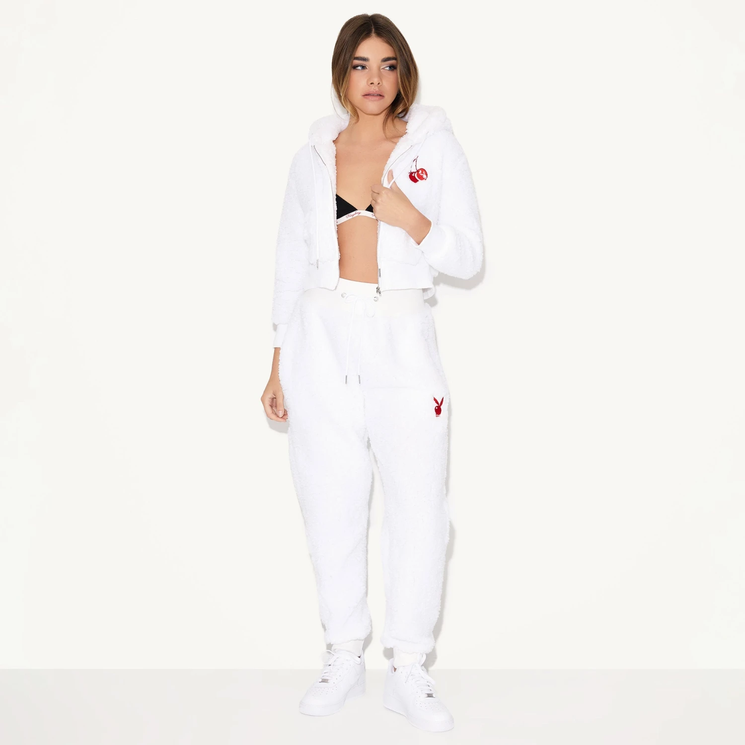 Sherpa Hoodie 9 Sherpa Hoodie - Image 7