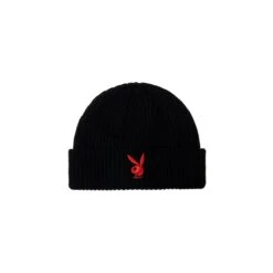 Rabbit Head Knit Beanie -Best Clothing Store 2 9b793944 4d89 46c0 8d81 6658497fa5f9