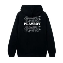 Best Clothing Store 3 Repeating Masthead Hoodie