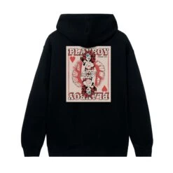 Queen Of Hearts Hoodie