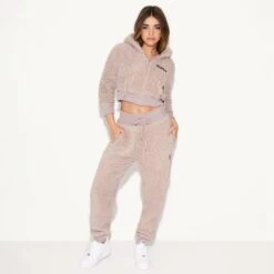 Sherpa Hoodie 14 Sherpa Hoodie -Best Clothing Store 3 541285 541290 SHERPA HOODIE AND JOGGER MOCHA 0341 5e08d47a 5848 4a6b 86c2 fccfa3c96518