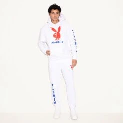 Japanese Rabbit Head Hoodie 19 Japanese Rabbit Head Hoodie -Best Clothing Store 498397 6539772690529 JAPANESE RABBIT HEAD HOODIE WHITE 7437