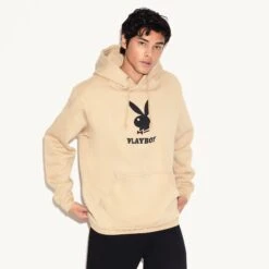 Logo Hoodie -Best Clothing Store 514443 4805420810337 LOGO HOODIE TAN 6321