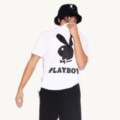 Rabbit Head Logo Bucket Hat -Best Clothing Store 518594 6693962448993 LOGO TSHIRT WHITE 6114 6ccf7bbf 96f4 4738 bc46 45bf032ea0b5