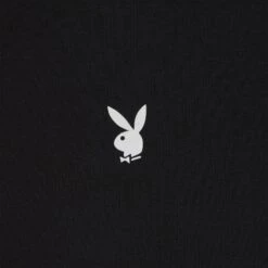Men's Playboy Bunny Hoodie 11 Men's Playboy Bunny Hoodie -Best Clothing Store 518801 6694852853857 DEF HOODIE BLACK SHIRT BLACK SHIRT BLACK1