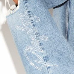 The Low Rise Skater Jean Ripped Light Wash -Best Clothing Store 52 14864 Acopy