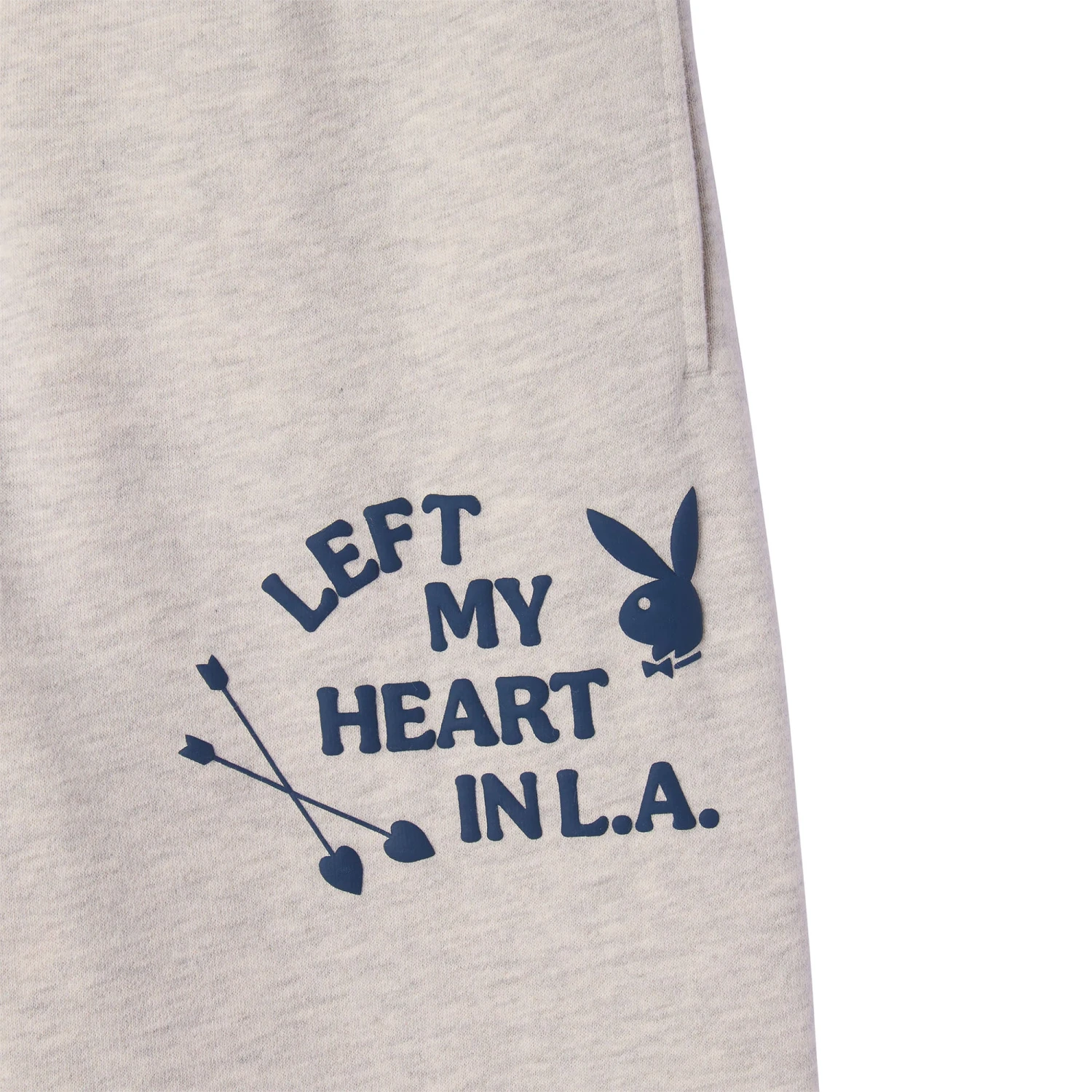 Women's Left My Heart In L.A. Sweatpant 4 Women's Left My Heart In L.A. Sweatpant - Image 2