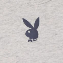 Women's Bunny Bow Cami 6 Women's Bunny Bow Cami -Best Clothing Store 536791 6857980510305 BUNNY BOW TANK HEATHER GREY SHIRT BLACK SHIRT BLACK