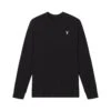 Bunny Basics Crewneck, Black