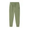 Bunny Basics Sweatpant Green -Best Clothing Store 542700 692618421872 BUNNY BASICS SWEATPANTS GREEN 01