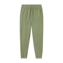Bunny Basics Sweatpant Green -Best Clothing Store 542700 692618421872 BUNNY BASICS SWEATPANTS GREEN 02