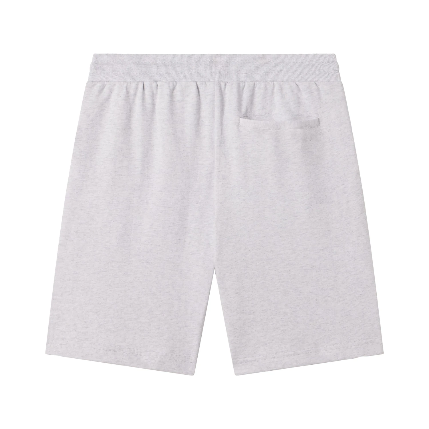 Bunny Basics Sweatshort, Light Grey 5 Bunny Basics Sweatshort, Light Grey - Image 3