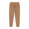 Bunny Basics Sweatpant, Brown -Best Clothing Store 542712 6926185300065 BUNNY BASICS SWEATPANTS BURRA FRONT