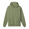 Bunny Basics Hoodie, Green