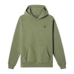 Bunny Basics Hoodie, Green
