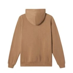 Bunny Basics Hoodie, Brown -Best Clothing Store 54652 6926182809697 BUNNY BASICS HOODIE BURRA 02