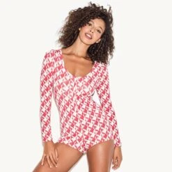 The Cozy Sleep Onesie -Best Clothing Store 57 534986 6836789477473 HOLIDAY BUNNY SLEEP ONESIE HOLIDAY RED 30497 A WEBSIZE 0c937589 8170 4cfb 94c4 eb1a74dfcaa6