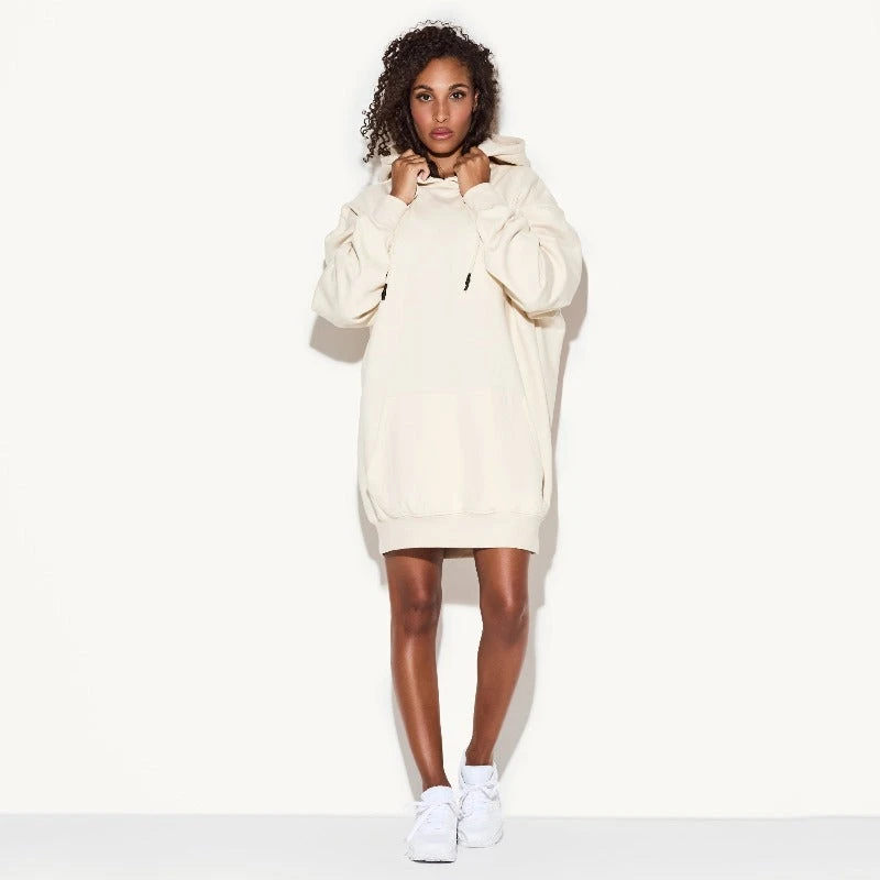 Oversized Hoodie Dress 5 Oversized Hoodie Dress - Image 3