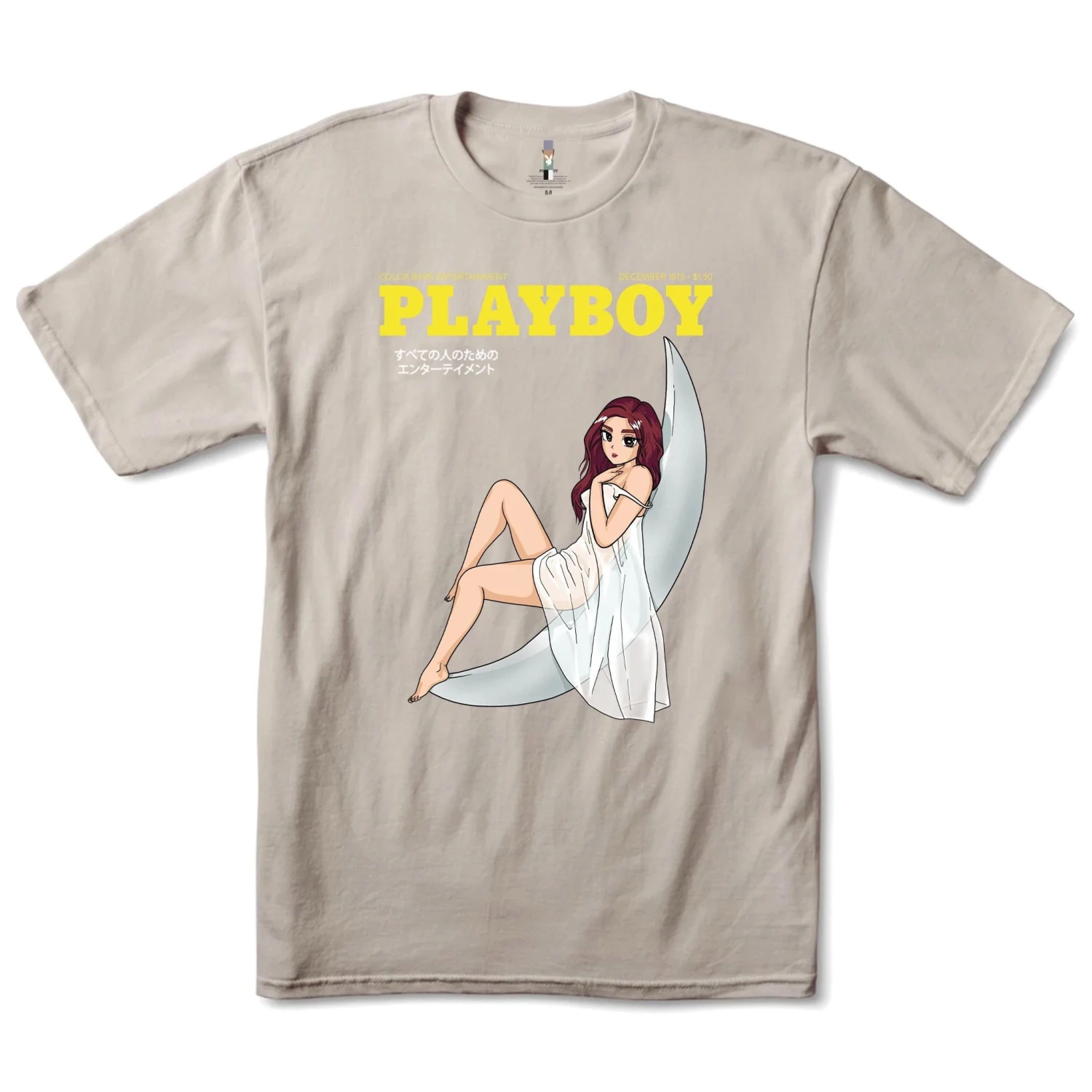 Tokyo Club Moonlit T-Shirt 5 Tokyo Club Moonlit T-Shirt - Image 3