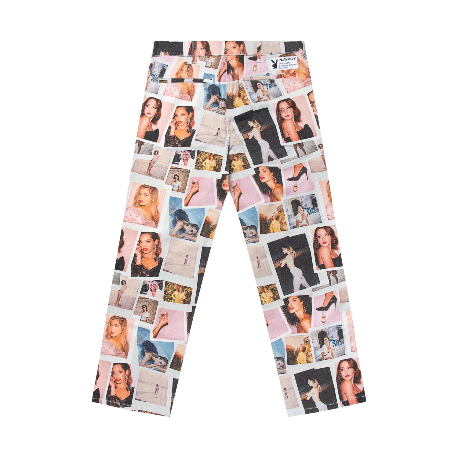 Men's Playmate Polaroid Pants 5 Men's Playmate Polaroid Pants - Image 3