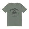 Playboy Motorcycle Company T-Shirt, Cypress 1 Playboy Motorcycle Company T-Shirt, Cypress -Best Clothing Store 6927219196001 542795 BORN TO PLAY TEE CYPRUS 1