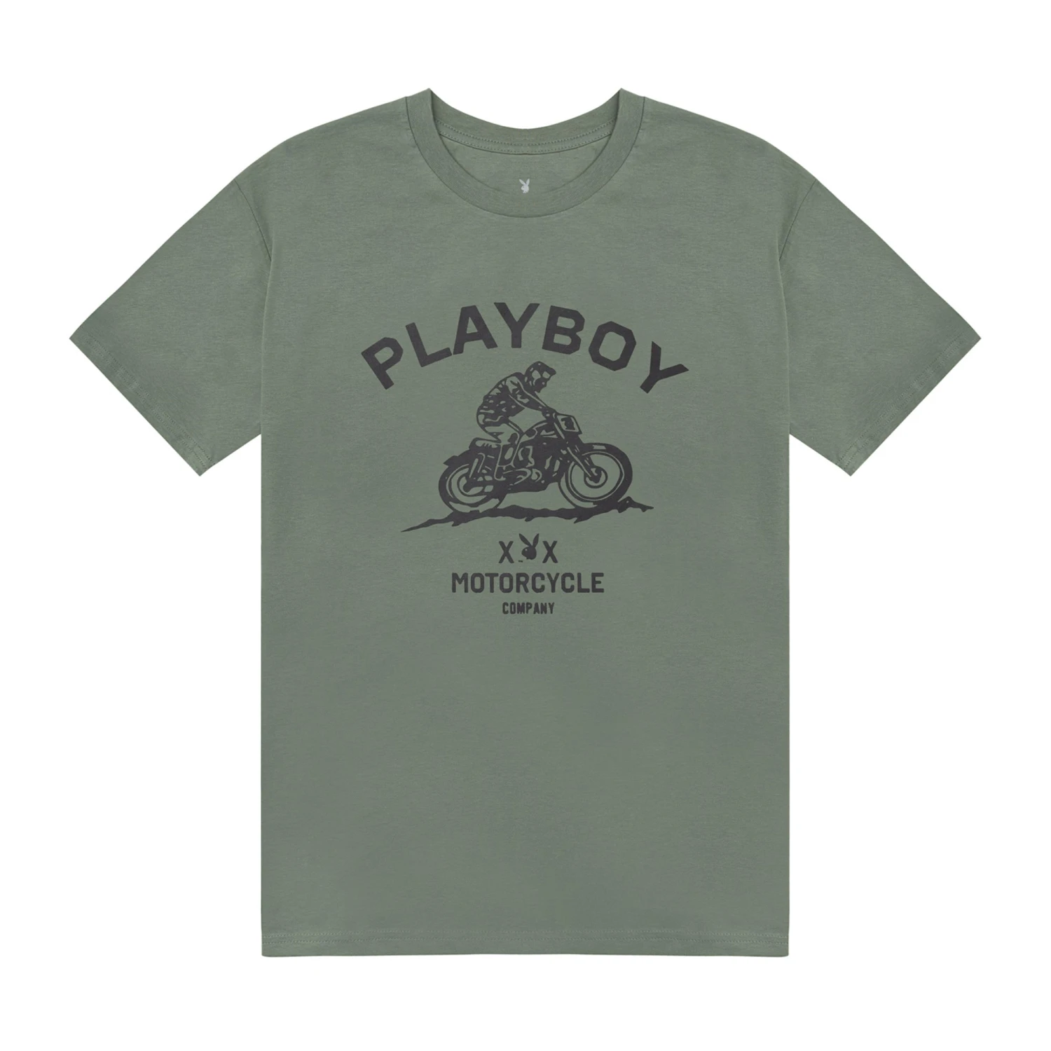 Playboy Motorcycle Company T-Shirt, Cypress 3 Playboy Motorcycle Company T-Shirt, Cypress