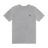 Classic Logo T-Shirt Heather Grey 2 Classic Logo T-Shirt Heather Grey -Best Clothing Store 6927219294305 542805 CLASSIC TEE ATHLETIC HEATHER 1