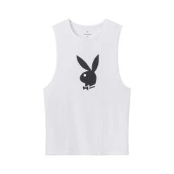 Rabbit Head Muscle Tank