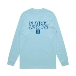 Apres Ski Long Sleeve -Best Clothing Store APRESSKI LSLTBLUE