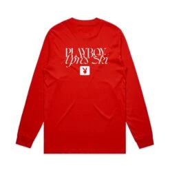 Apres Ski Long Sleeve -Best Clothing Store APRESSKI LSRED
