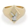 Playboy X The Great Frog Ace Of Diamonds Ring -Best Clothing Store AceofDiamonds