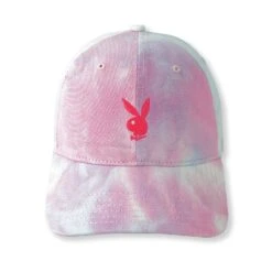 Adjustable Rabbit Head Logo Hat Tie Dye -Best Clothing Store AdjustableRabbitHeadLogoHatLightTieDyeCamo