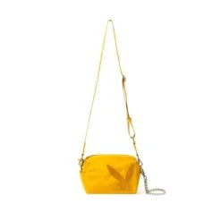 Nylon Crossbody Bag -Best Clothing Store BIgBunny Dop Case Mustard 001 106d6b11 2cc9 4e00 8fca a65bd21ac834