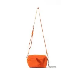 Nylon Crossbody Bag