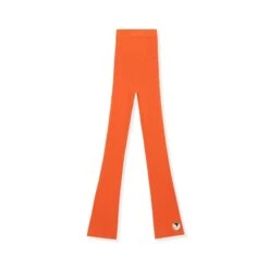 Women's Flared Ribbed Leggings 16 Women's Flared Ribbed Leggings -Best Clothing Store BIgBunny Flared Legging Rust 001 99028bf6 6fb0 4011 9c27 813f51ae094a