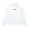 Aviation Wings High Neck Sweatshirt -Best Clothing Store BIgBunny High Neck Bone 001 45817e07 a1b2 4105 a4d0 68f5b592ee21