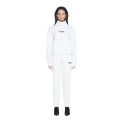 Women's Aviation Wings High Neck Cropped Sweatshirt 16 Women's Aviation Wings High Neck Cropped Sweatshirt -Best Clothing Store BIgBunny High Neck Bone 007 2e0851ab 0286 4ed0 85d4 a78ad49b75e0